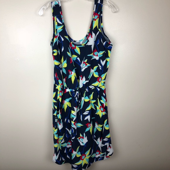 GAP Factory Floral Print Dress Size XS/S NWT - Picture 5 of 8